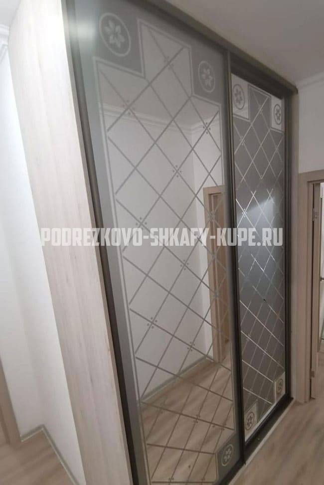 Шкафы на заказ Подрезково