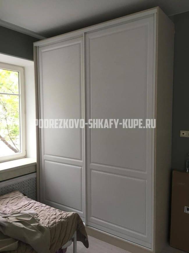 Шкафы на заказ Подрезково