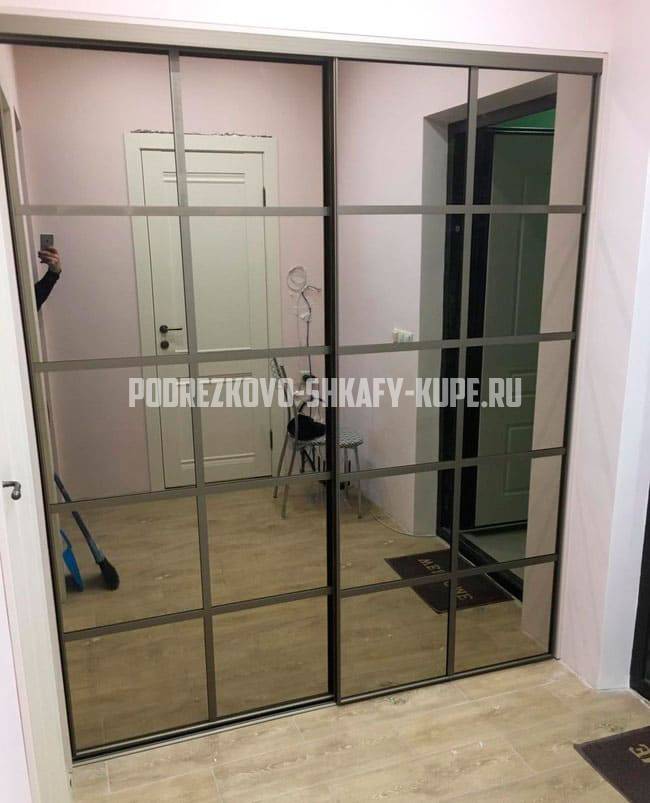 Шкафы на заказ Подрезково