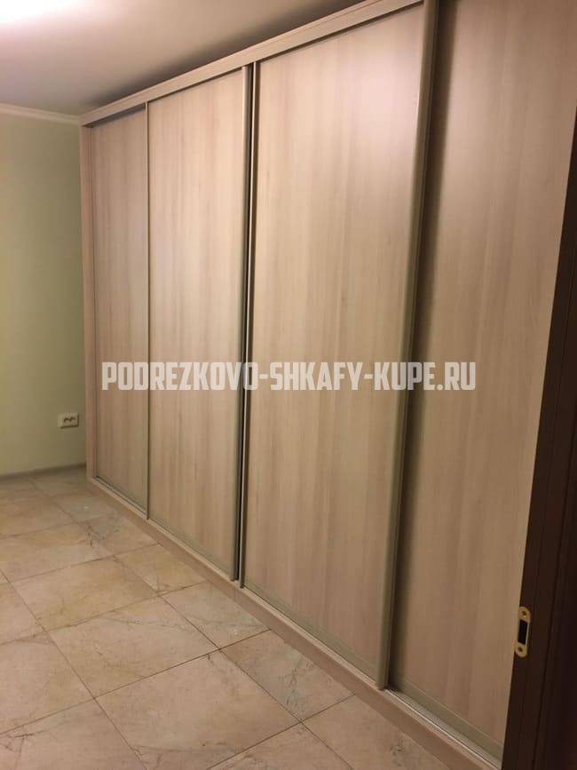 Шкафы на заказ Подрезково