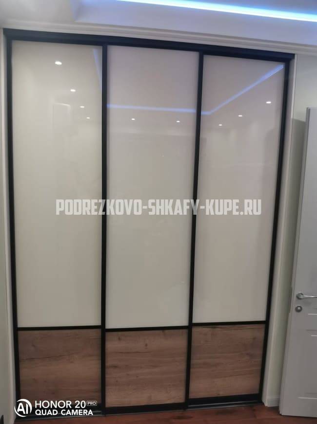 Шкафы на заказ Подрезково