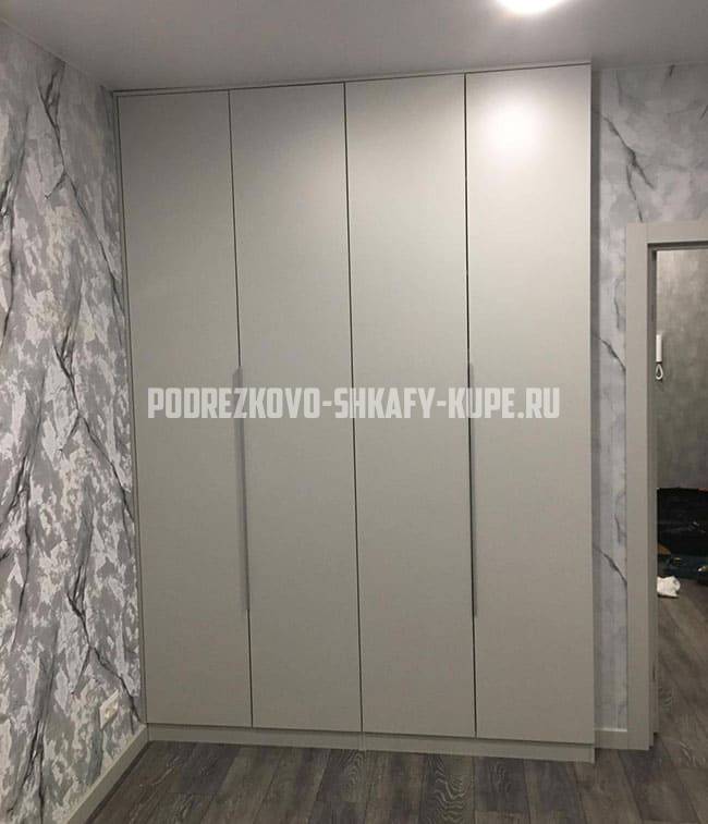 Шкафы на заказ Подрезково