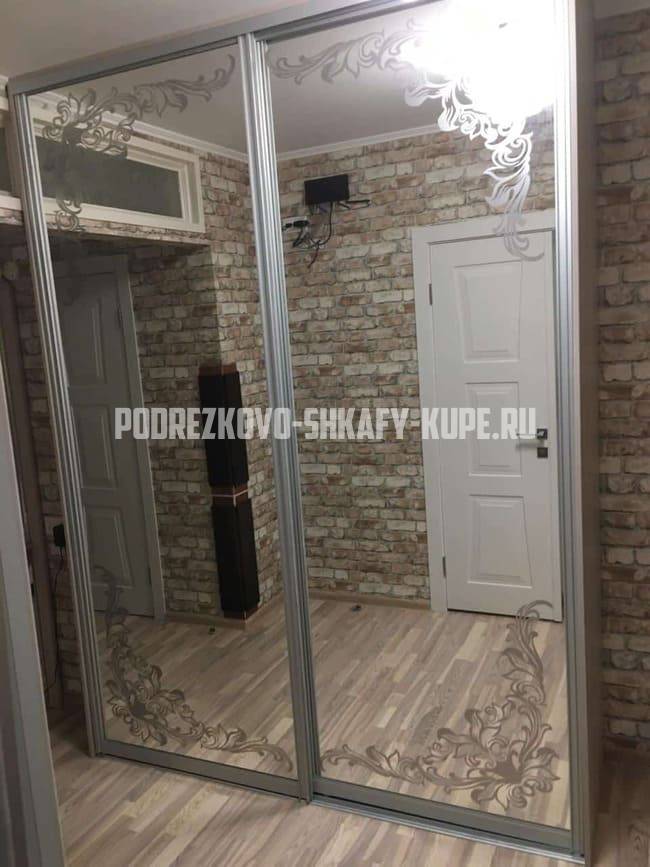 Шкафы на заказ Подрезково