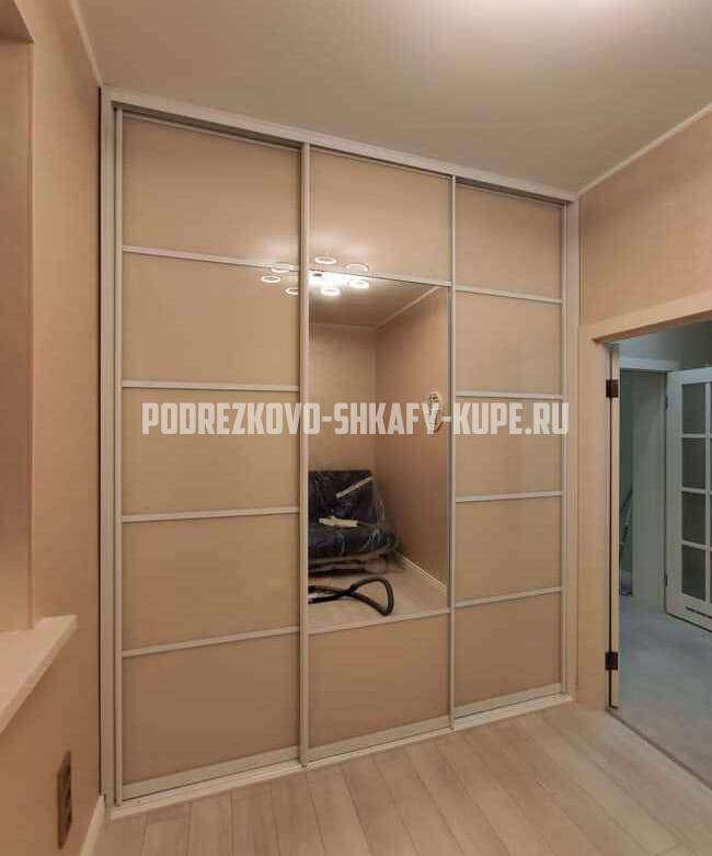Шкафы на заказ Подрезково