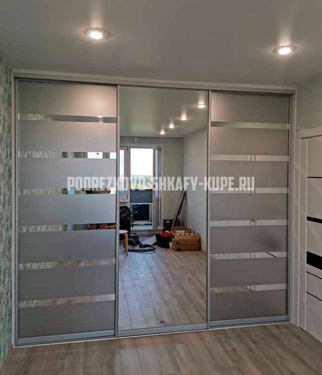 Шкафы-купе Подрезково