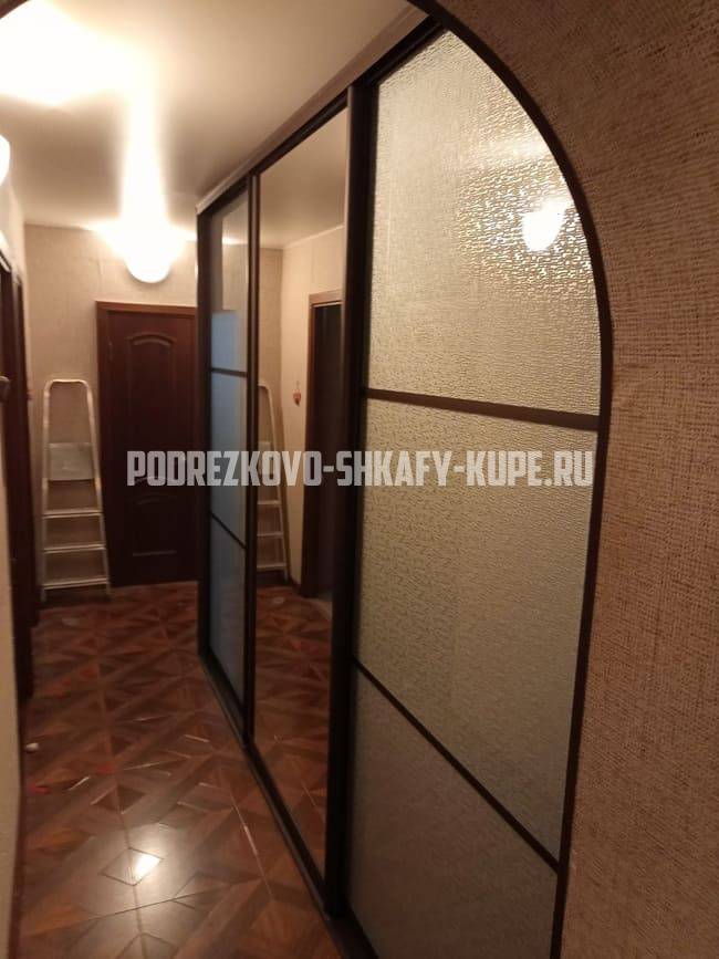 Шкафы для прихожей Подрезково