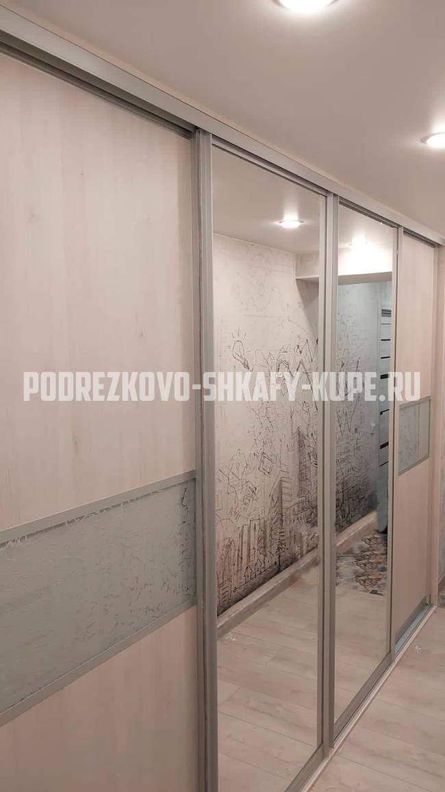 Шкафы для прихожей Подрезково