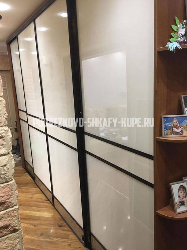 Шкафы для прихожей Подрезково