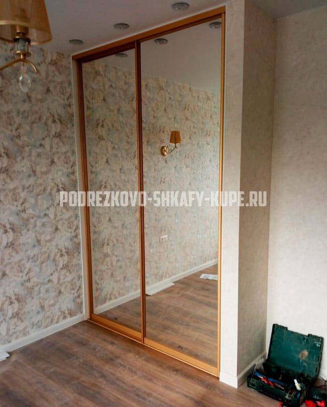 Шкафы в спальню Подрезково