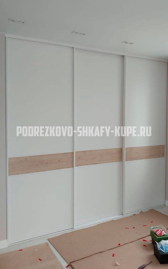 Шкафы в спальню Подрезково