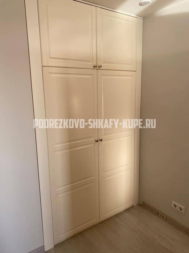 Встроенные шкафы на заказ Подрезково