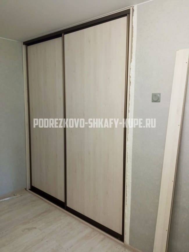 Встроенные шкафы на заказ Подрезково