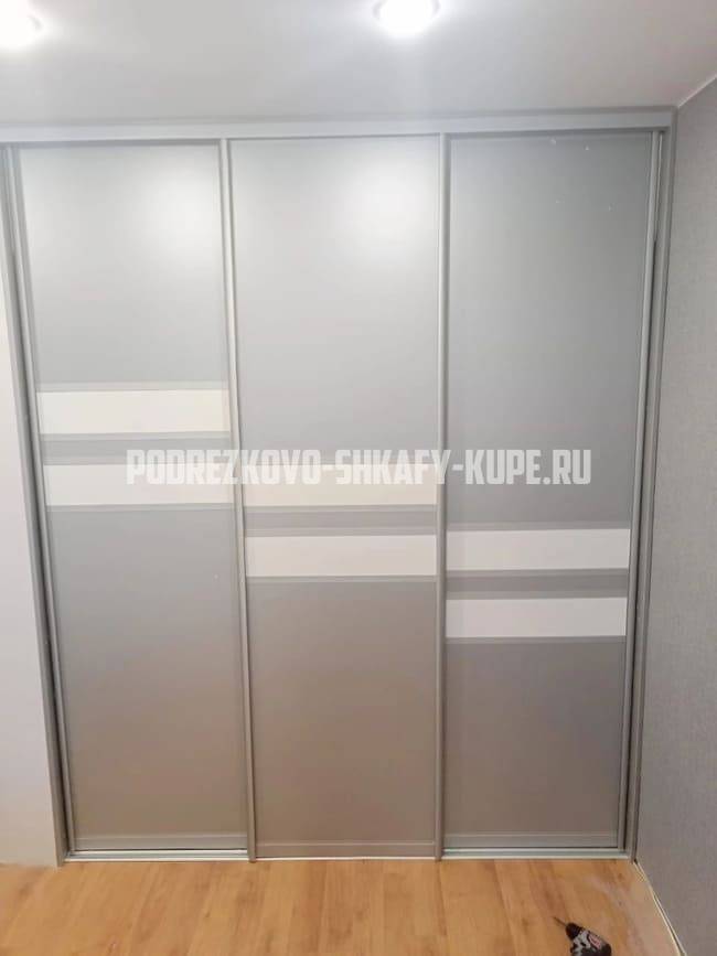Встроенные шкафы на заказ Подрезково