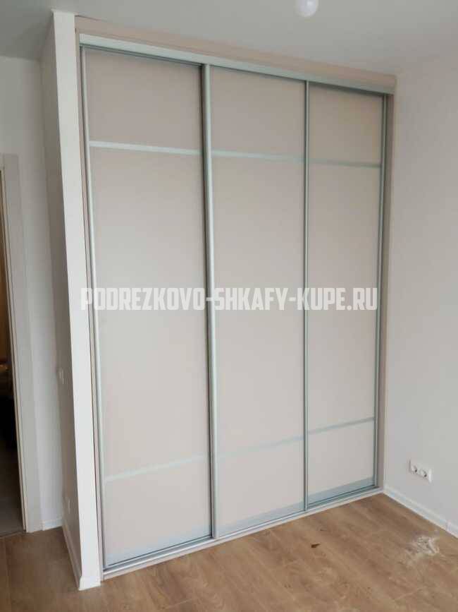 Встроенные шкафы на заказ Подрезково